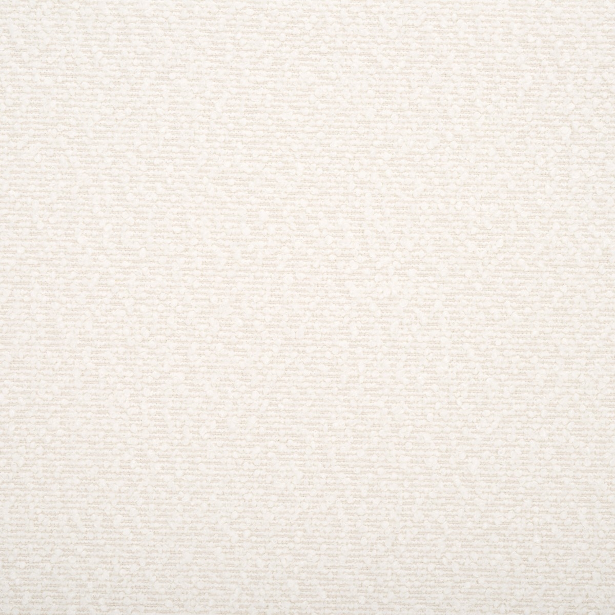 Marvin Boucle 48" Bench - Ivory / Brass - Image 4