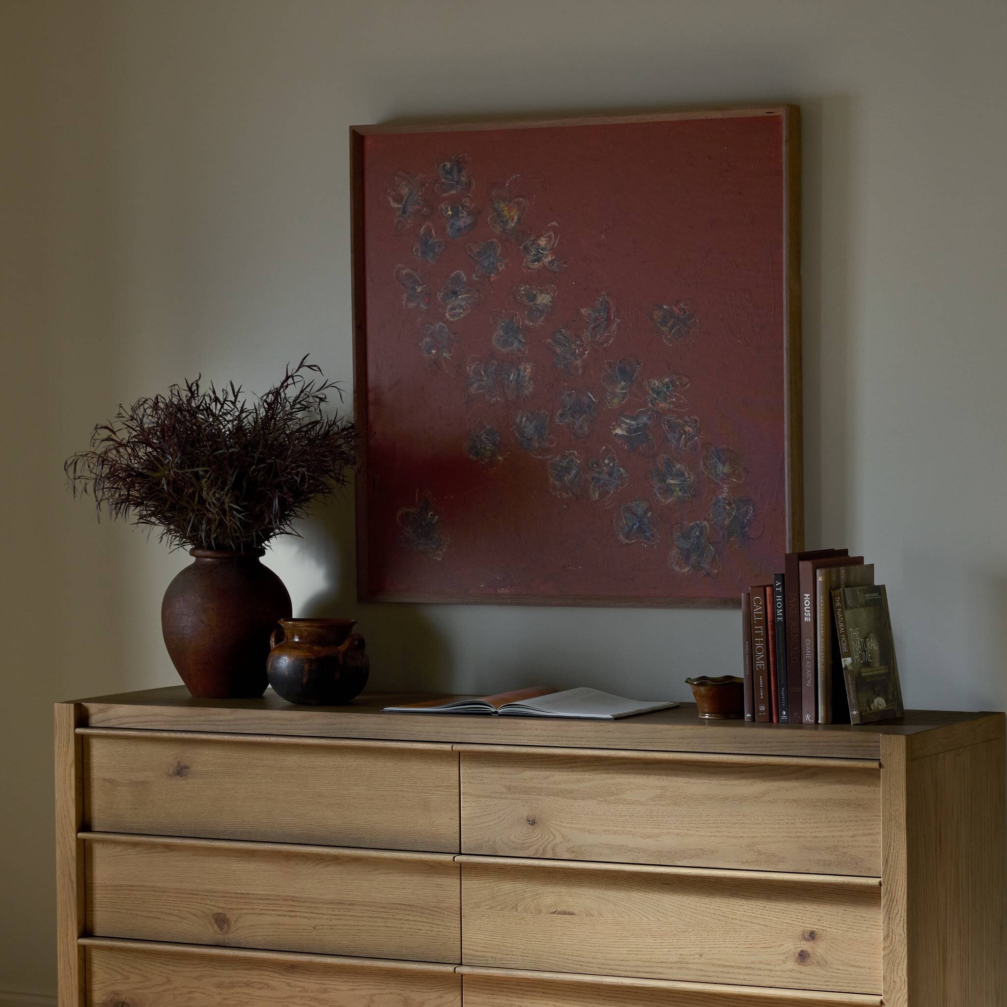 Rouge by Jamie Beckwith - RoofTop 2.5 Rustic Walnut - Image 3