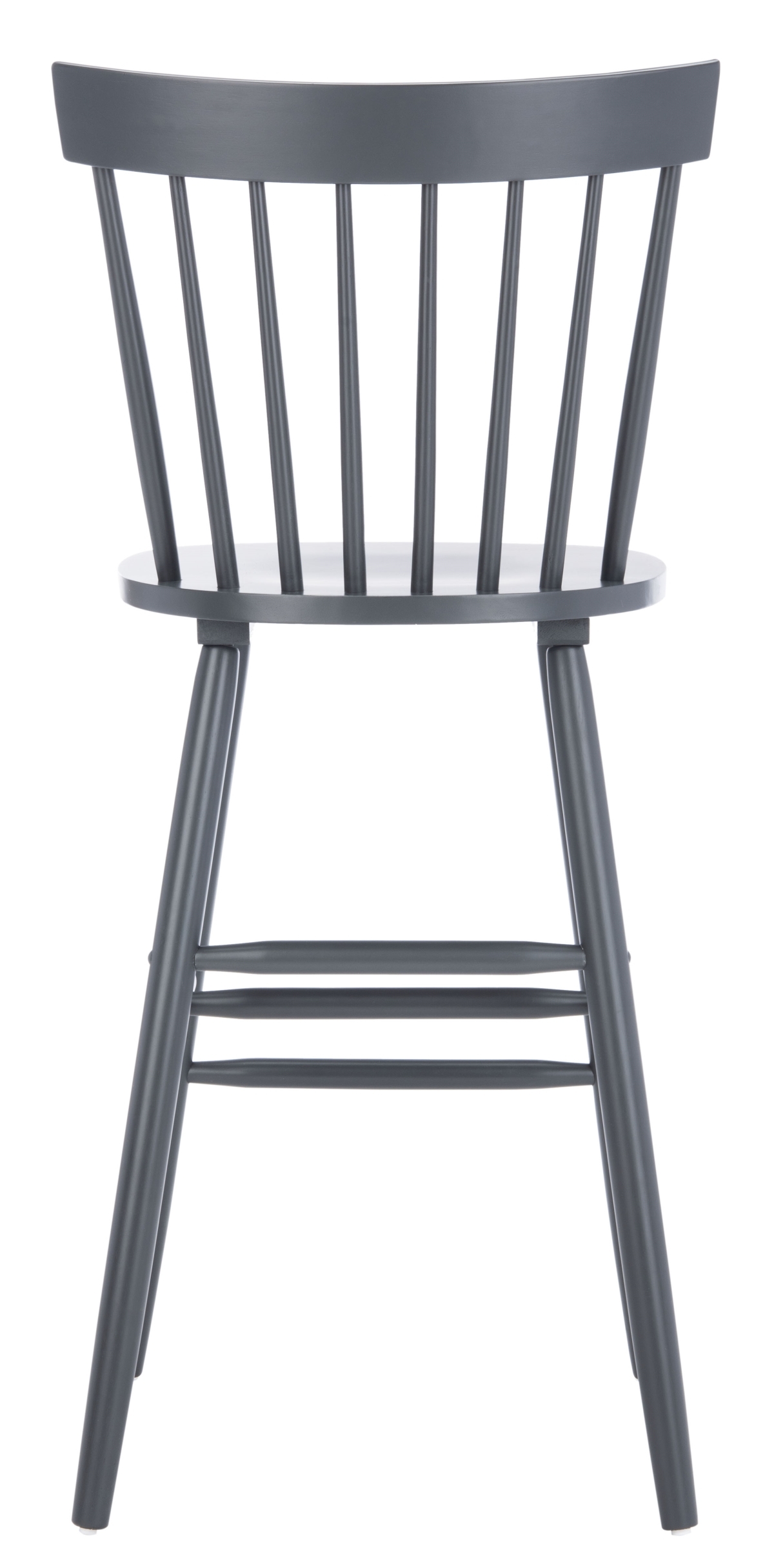 Providence Bar Stool - Grey - Safavieh - Image 6