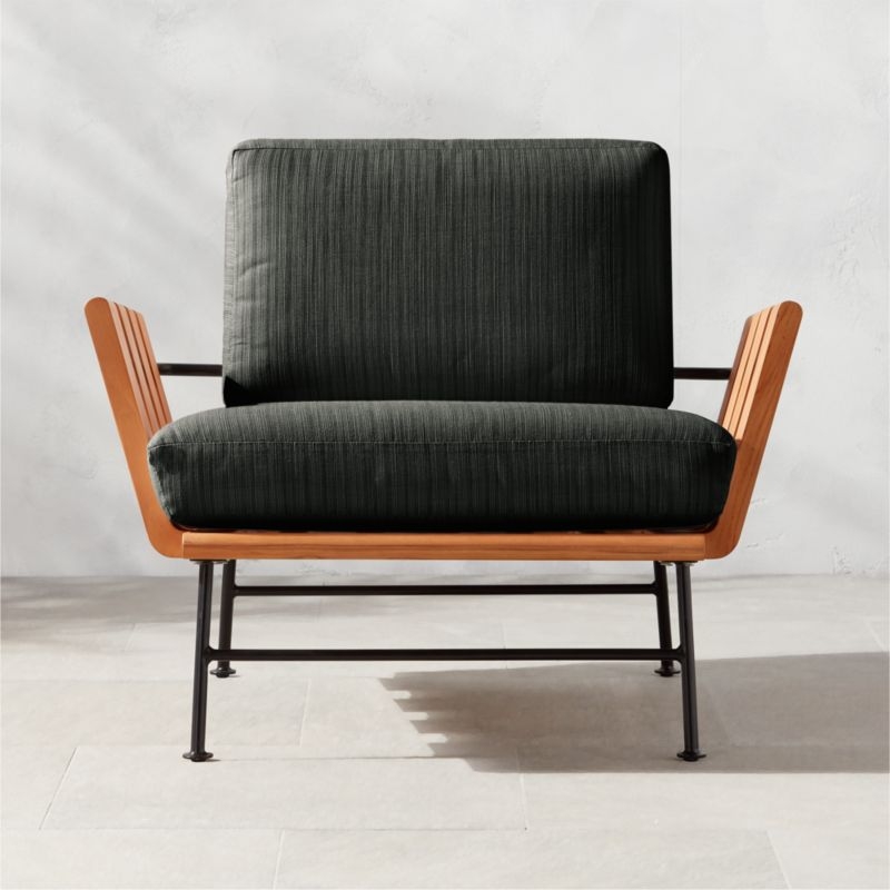 Seahaven Outdoor Lounge Chair Cover - Image 3