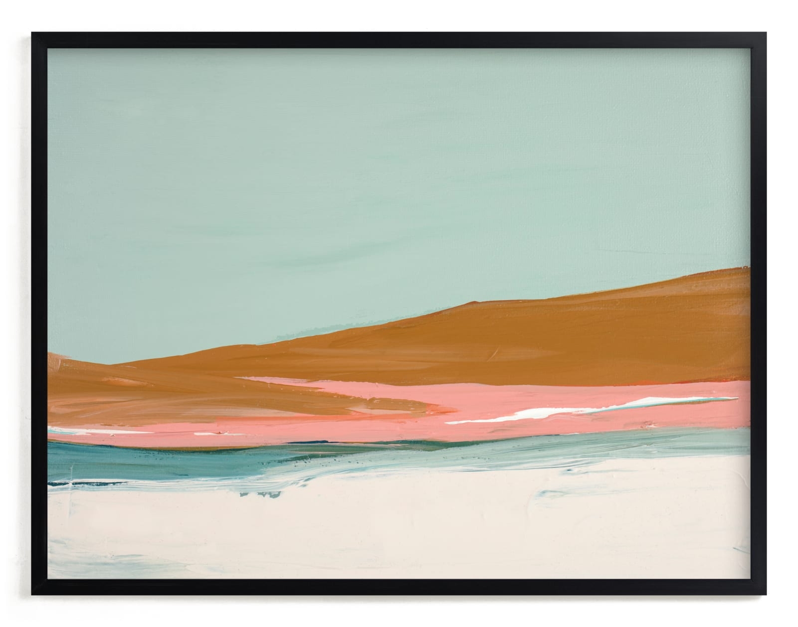 Sand Dunes Limited Edition Fine Art Print 2 - Image 0