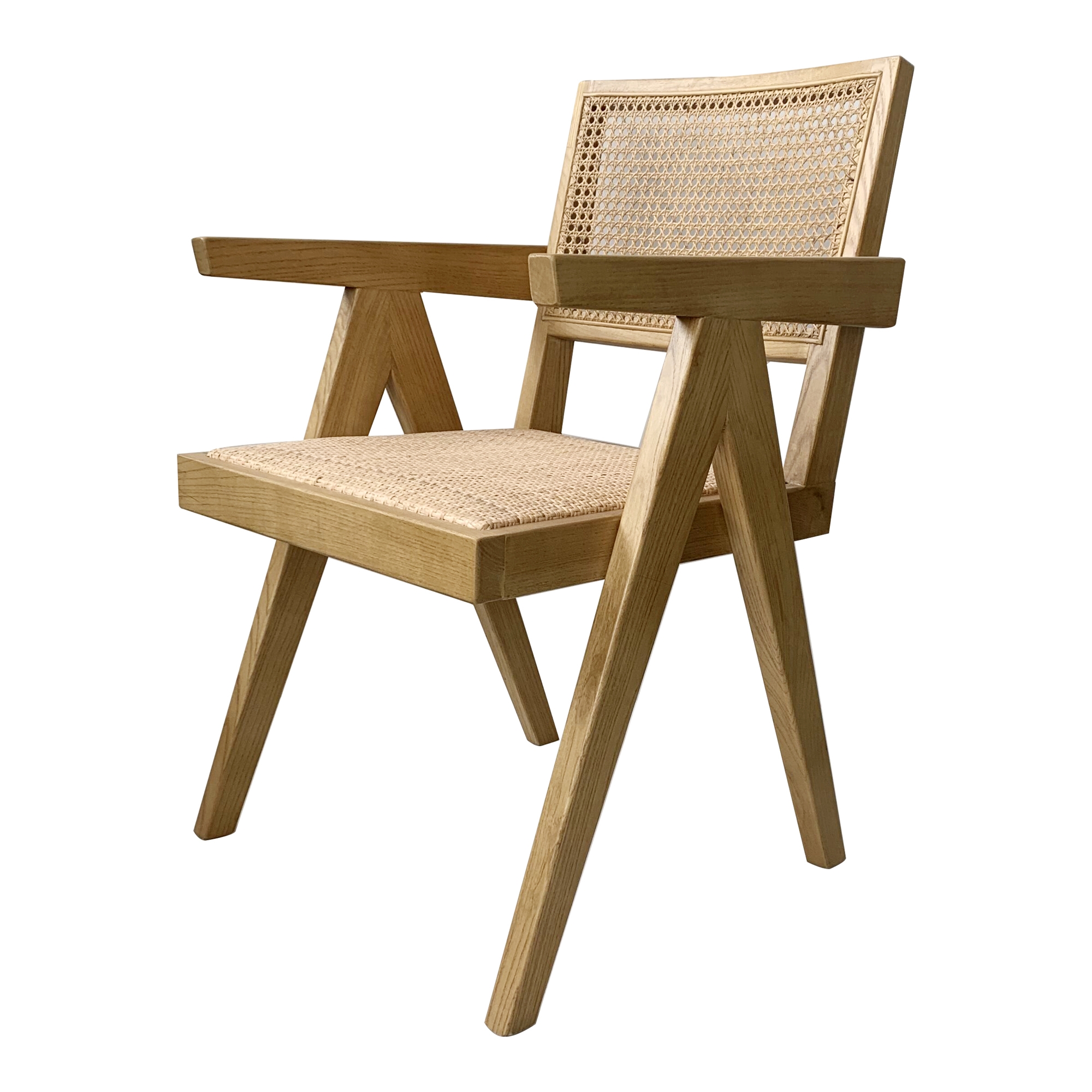 Takashi Chair Natural - Set Of Two - Image 1