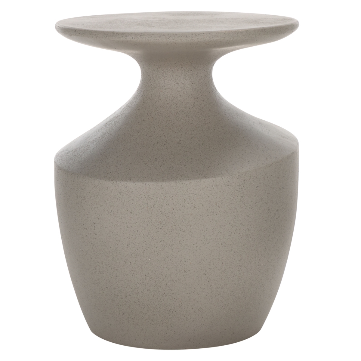Jaiya Accent Table - Grey - Safavieh - Image 6