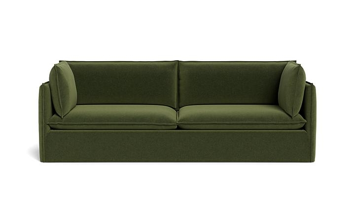 Josie Slipcovered 3-Seat Sofa - Image 0