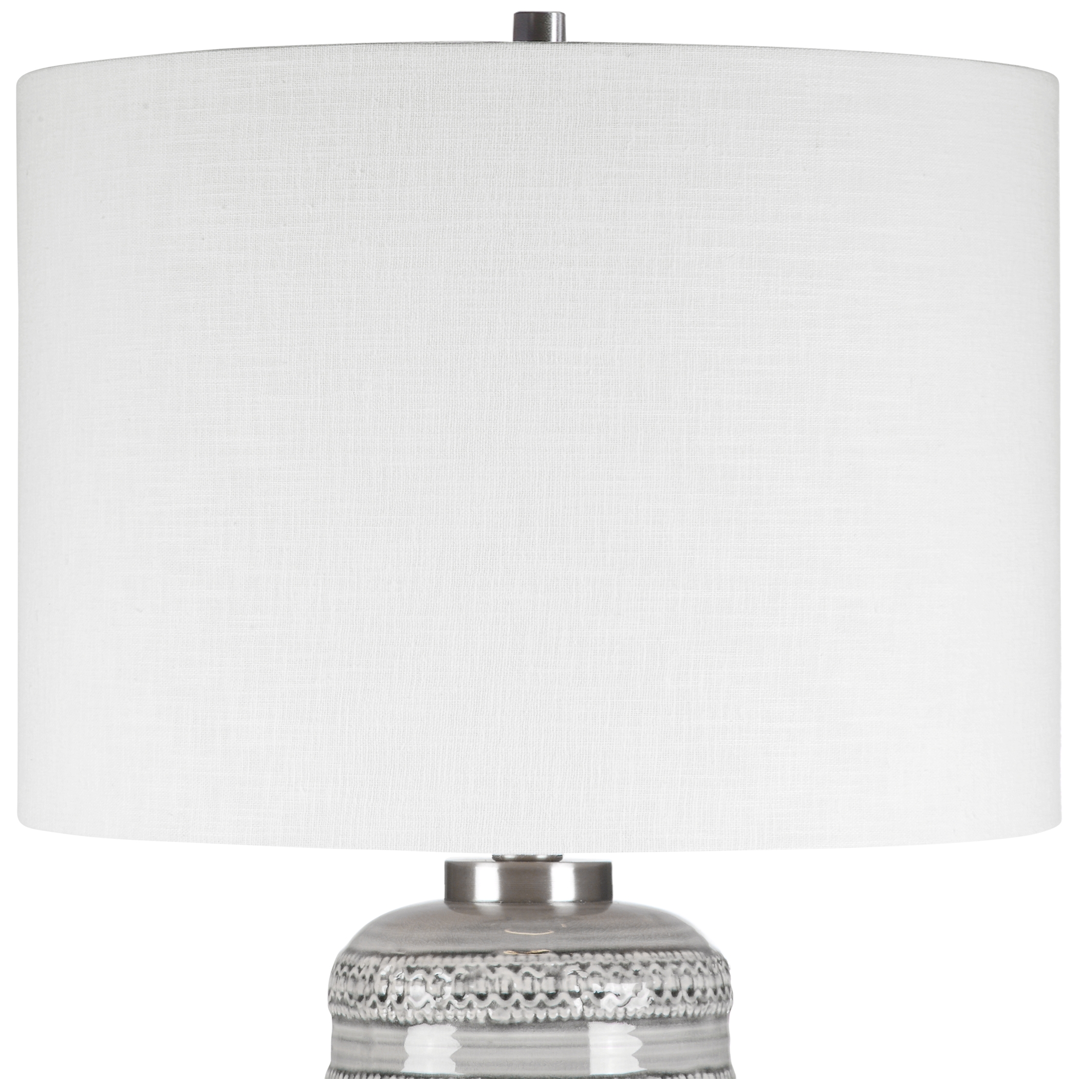 Alenon Light Gray Table Lamp - Image 5