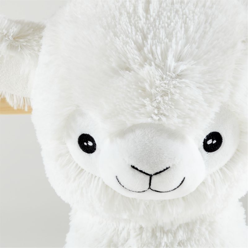 Alpaca Toddler Rocker Toy - Image 4