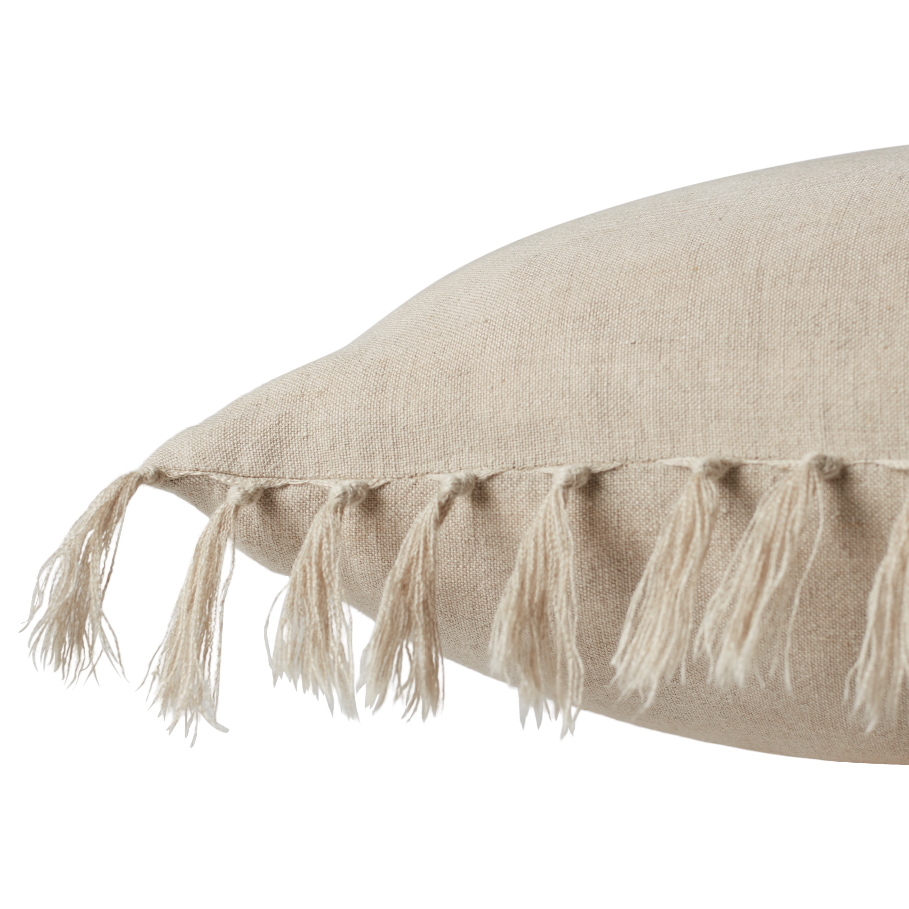 Design (US) Light Gray 20"X20" Pillow COVER ONLY - Image 2