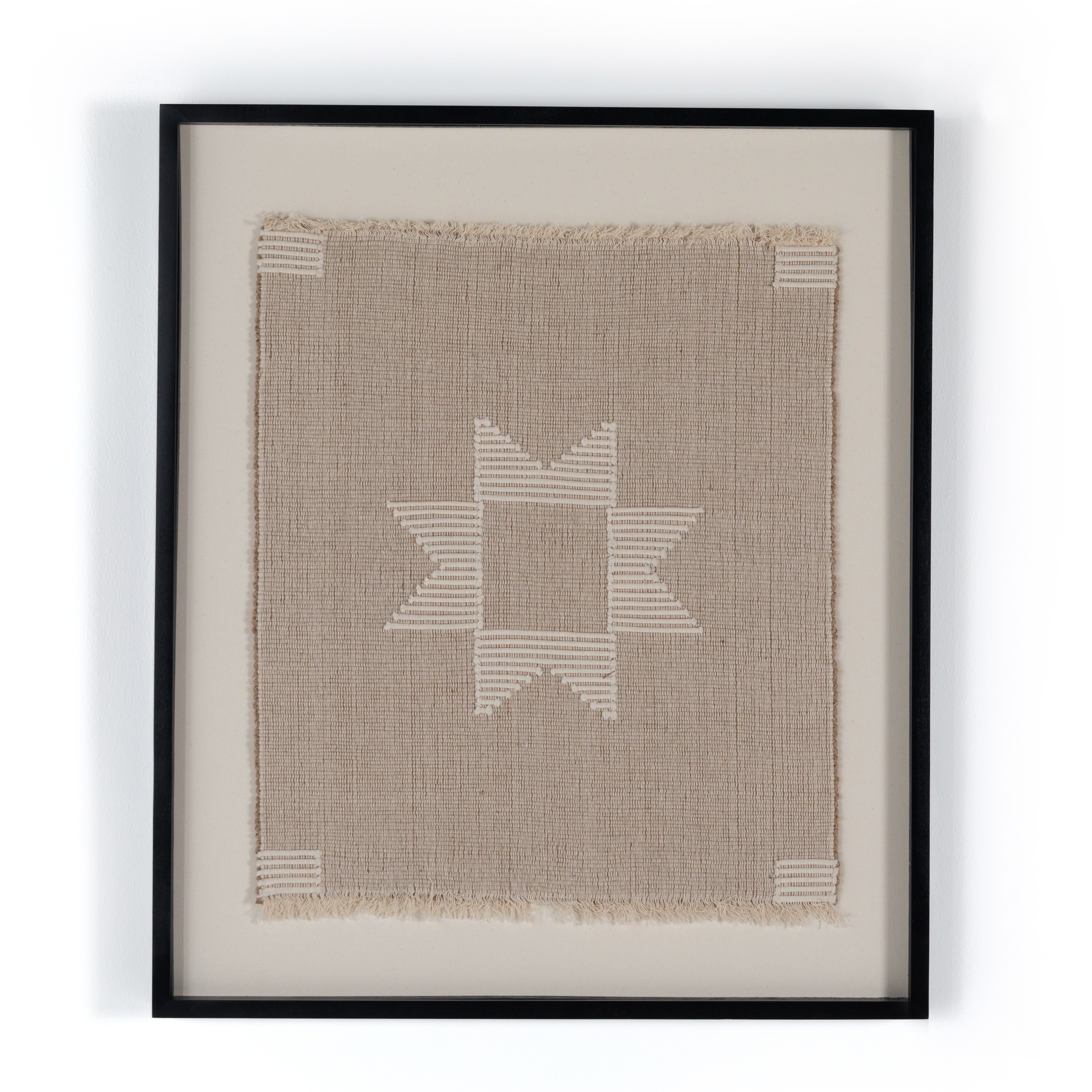 Nadim Framed Textile Set Of 4 - Image 5