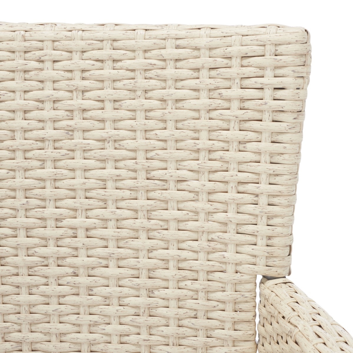 Viora Loveseat - Beige / White - Safavieh - Image 3