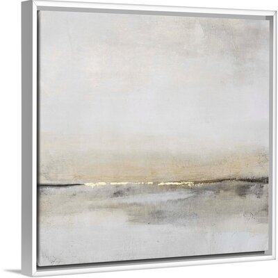 Horizontal Flow I by Timothy O' Toole - Painting on Canvas - Image 0