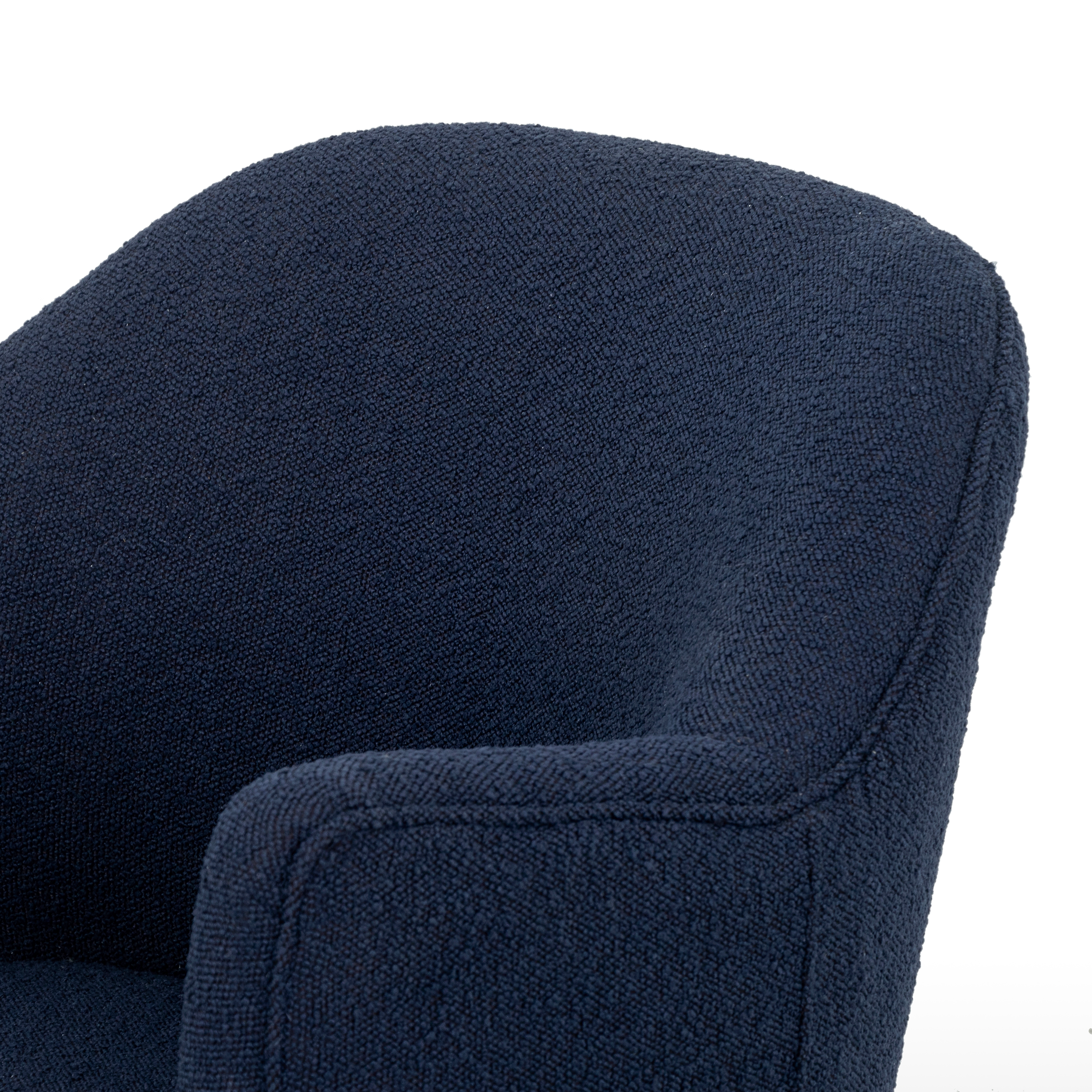 Aurora Swivel Chair-Copenhagen Indigo - Image 2