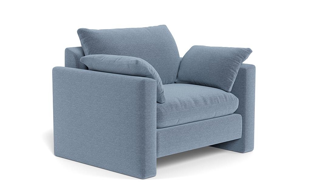 Hayley Chair and a Half - Image 1