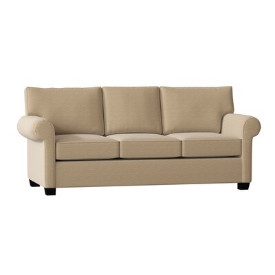 Quaker Rolled Arm Sofa Bed - Thumbnail 2