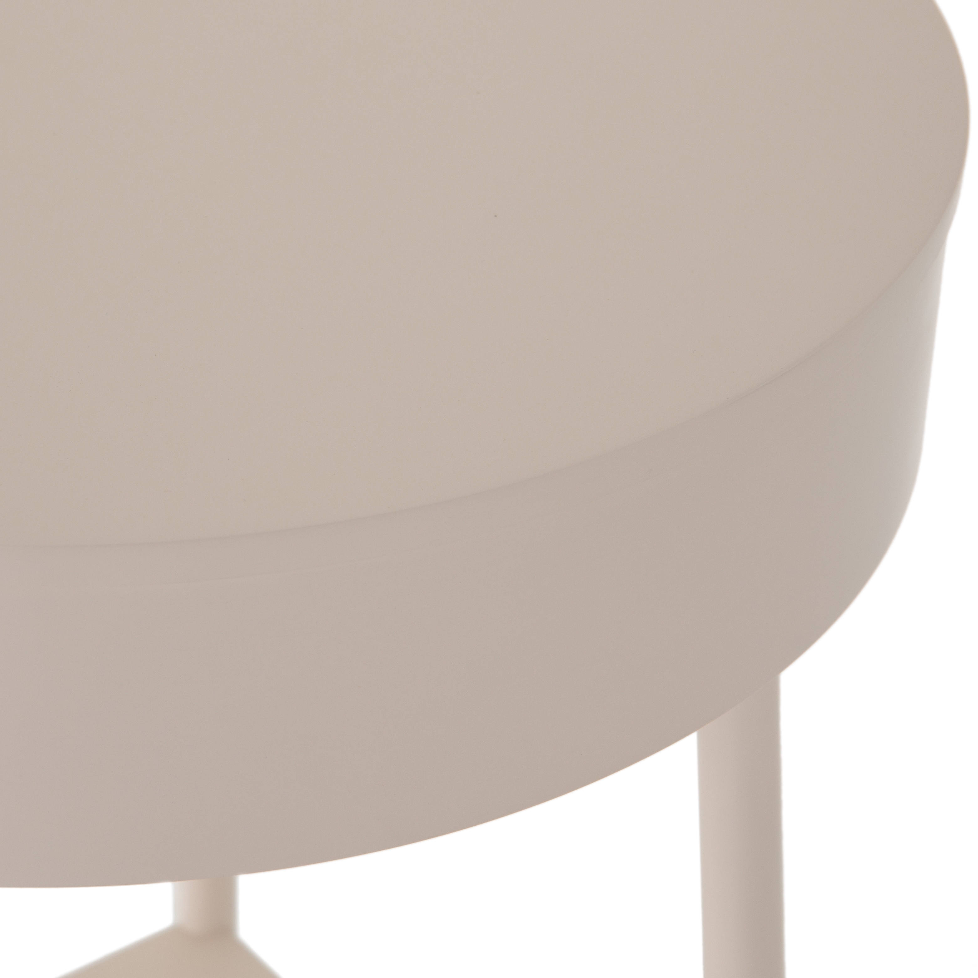 Van Nightstand - Matte Alabaster - Image 10