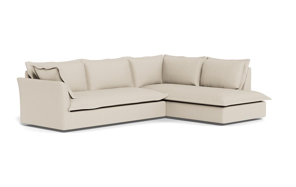 Skylar 3-Seat Right Bumper Sectional - Image 1