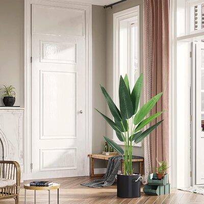 47'' Artificial Palm Tree - Image 0