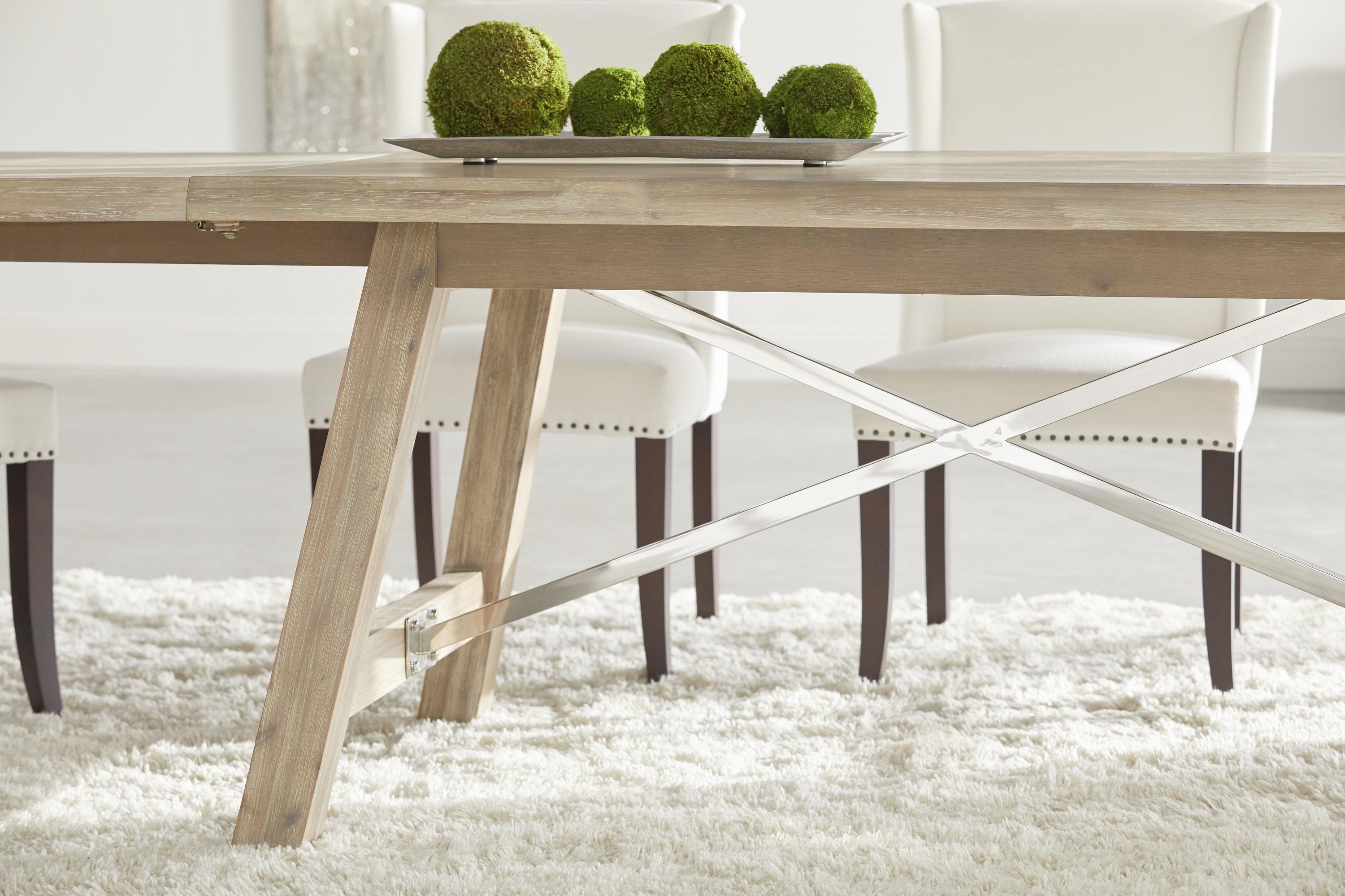 Nixon Extension Dining Table - Image 8