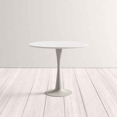 Imperial 35.5" Pedestal Dining Table - Image 0