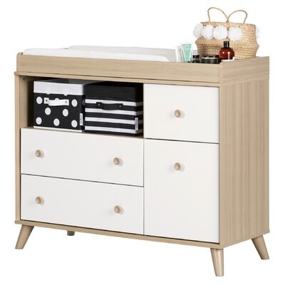 Abbeville Changing Table Dresser - Image 0