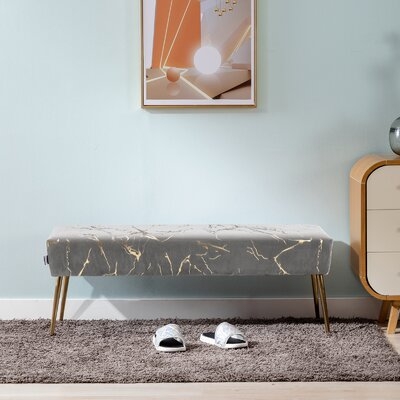 Upholstered Bench - Image 0
