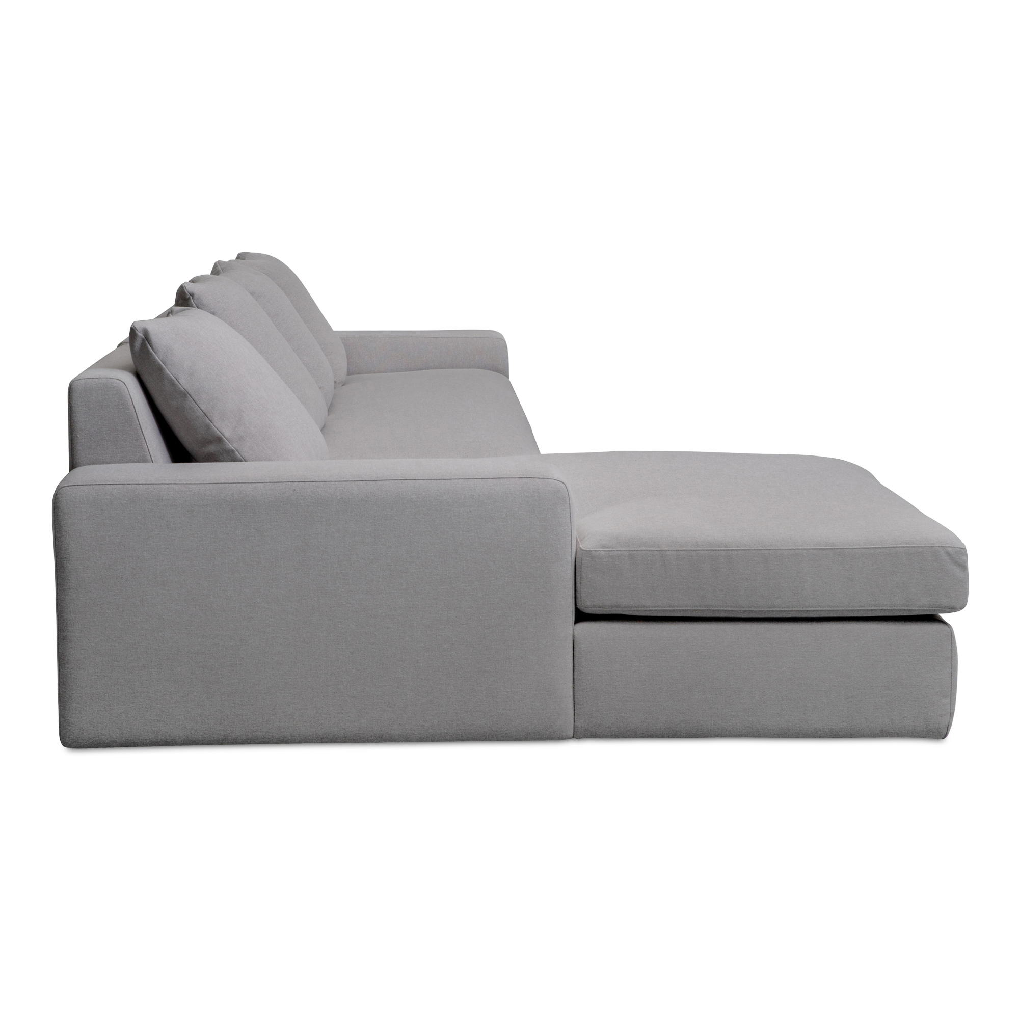 Thomas Left Sectional Grey - Image 3