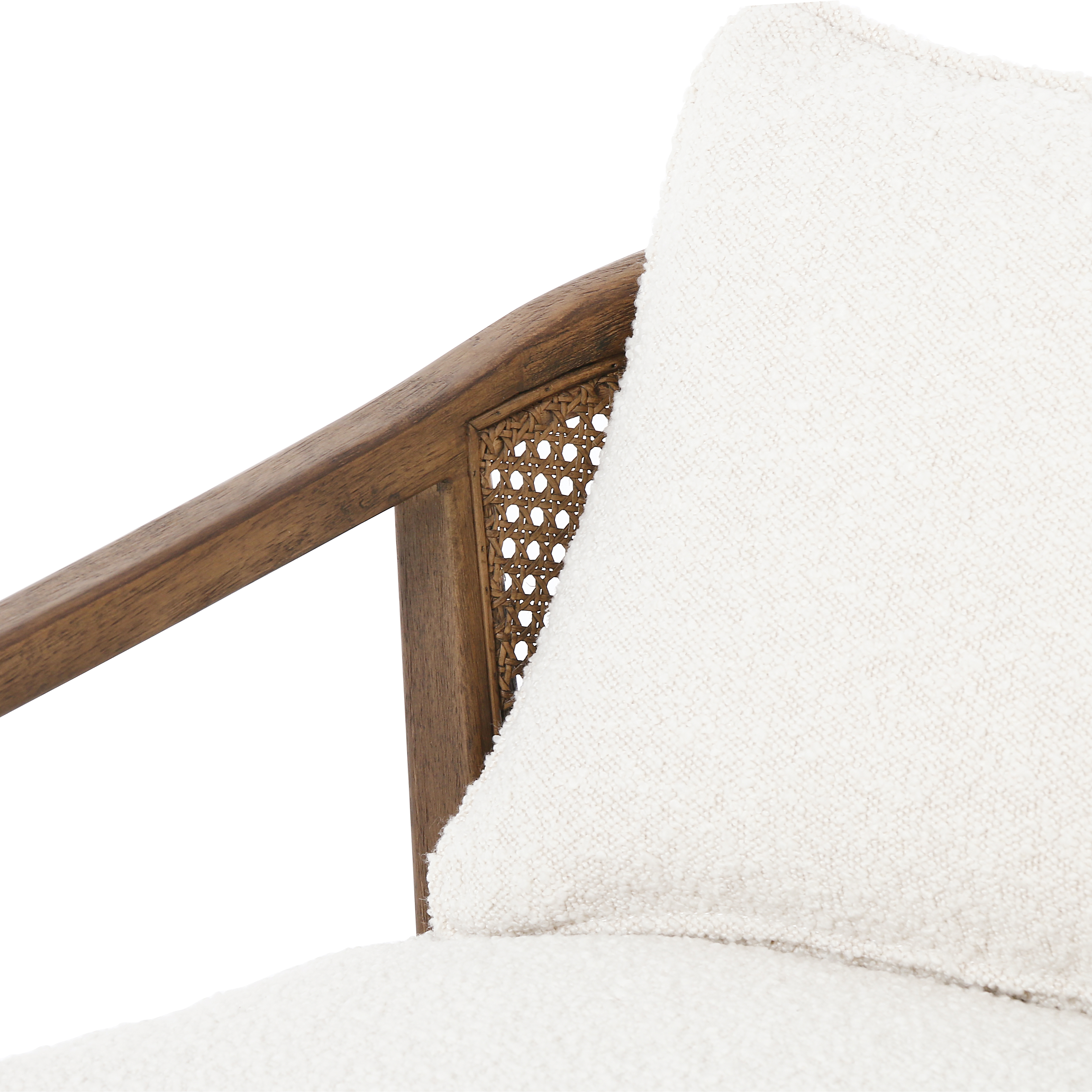Alexandria Accent Chair - Knoll Natural - Image 2