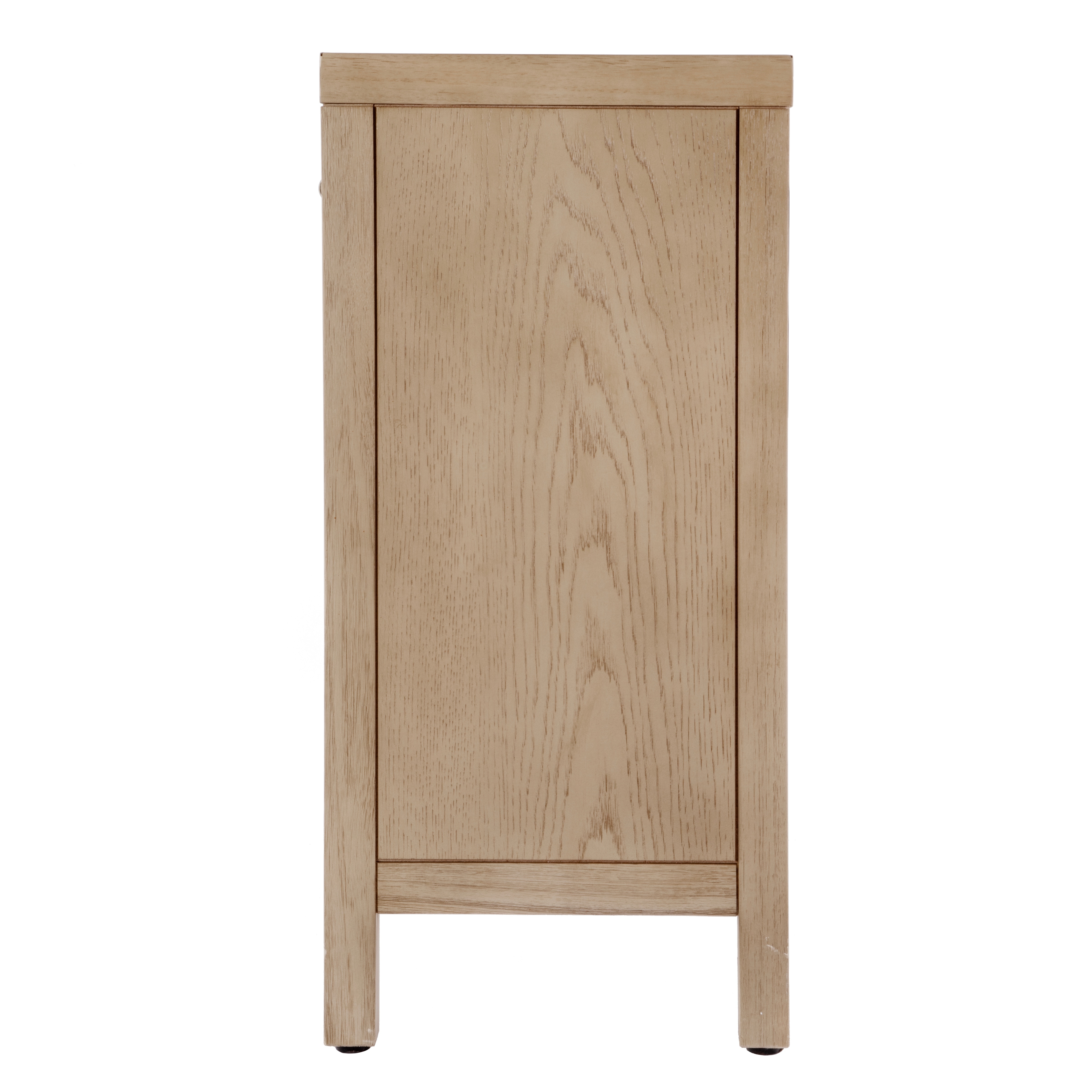 Nora Light Oak Cabinet - Image 2