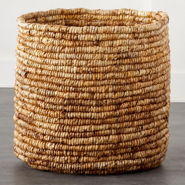 Coiled Large Basket/Bowl - Image 0
