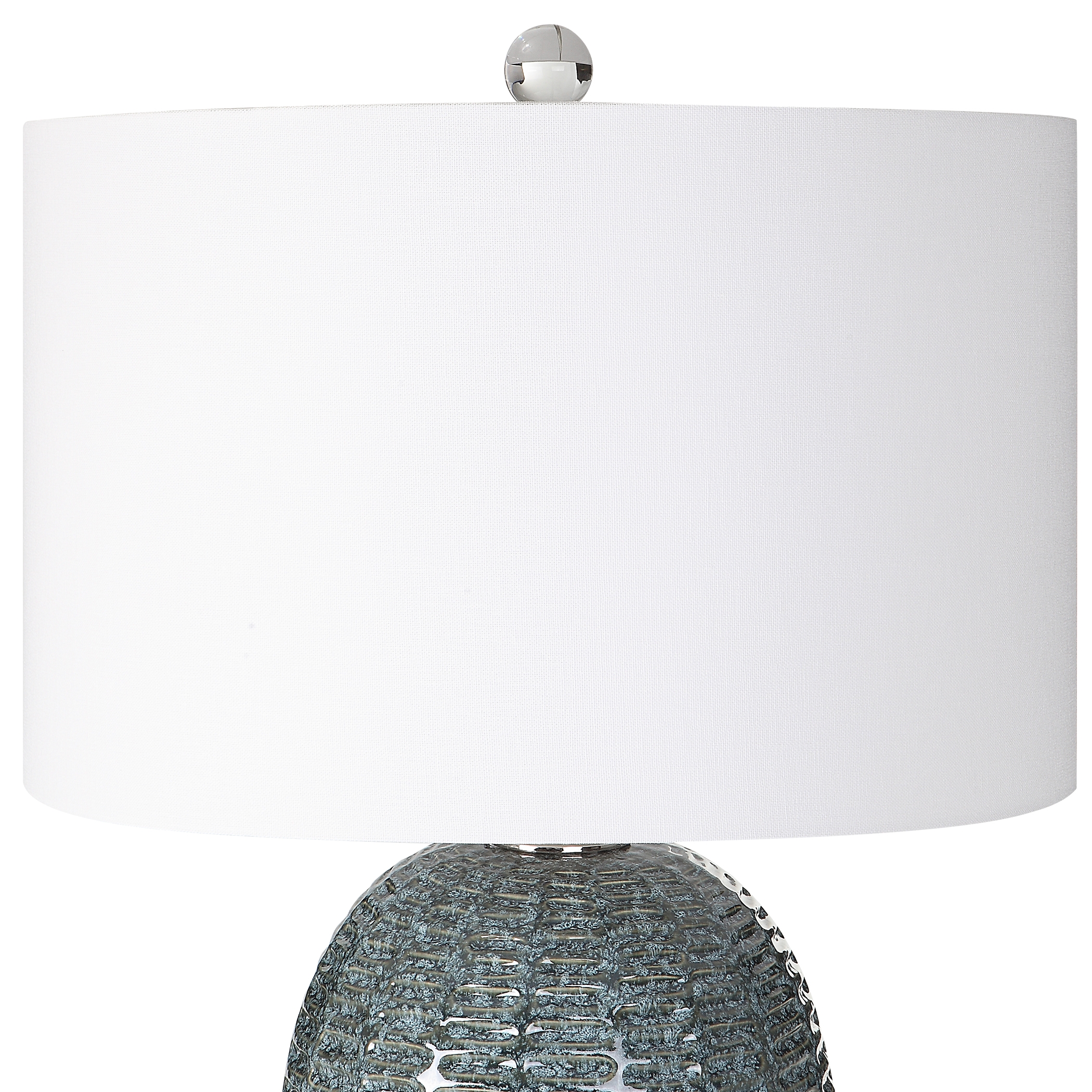 Caralina Geometric Table Lamp - Image 4