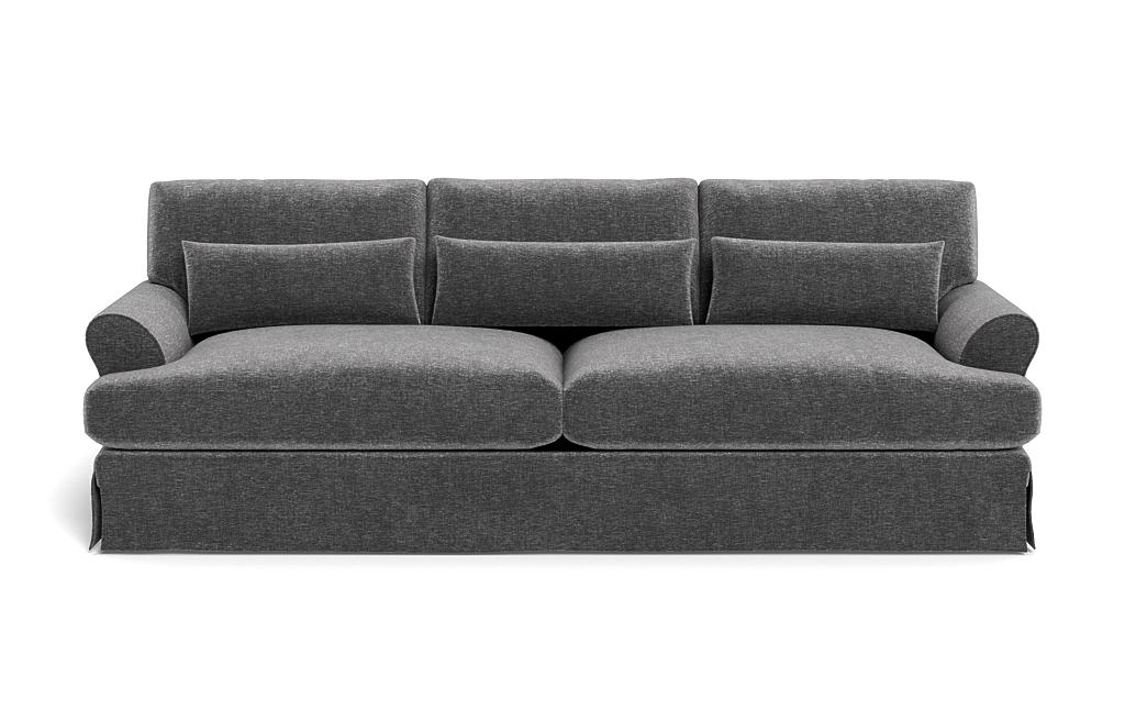 Maxwell Slipcovered 2-Seat Sofa by Apartment Therapy - Image 0