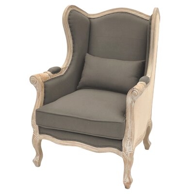 Lorinda Wingback Chair - Image 0