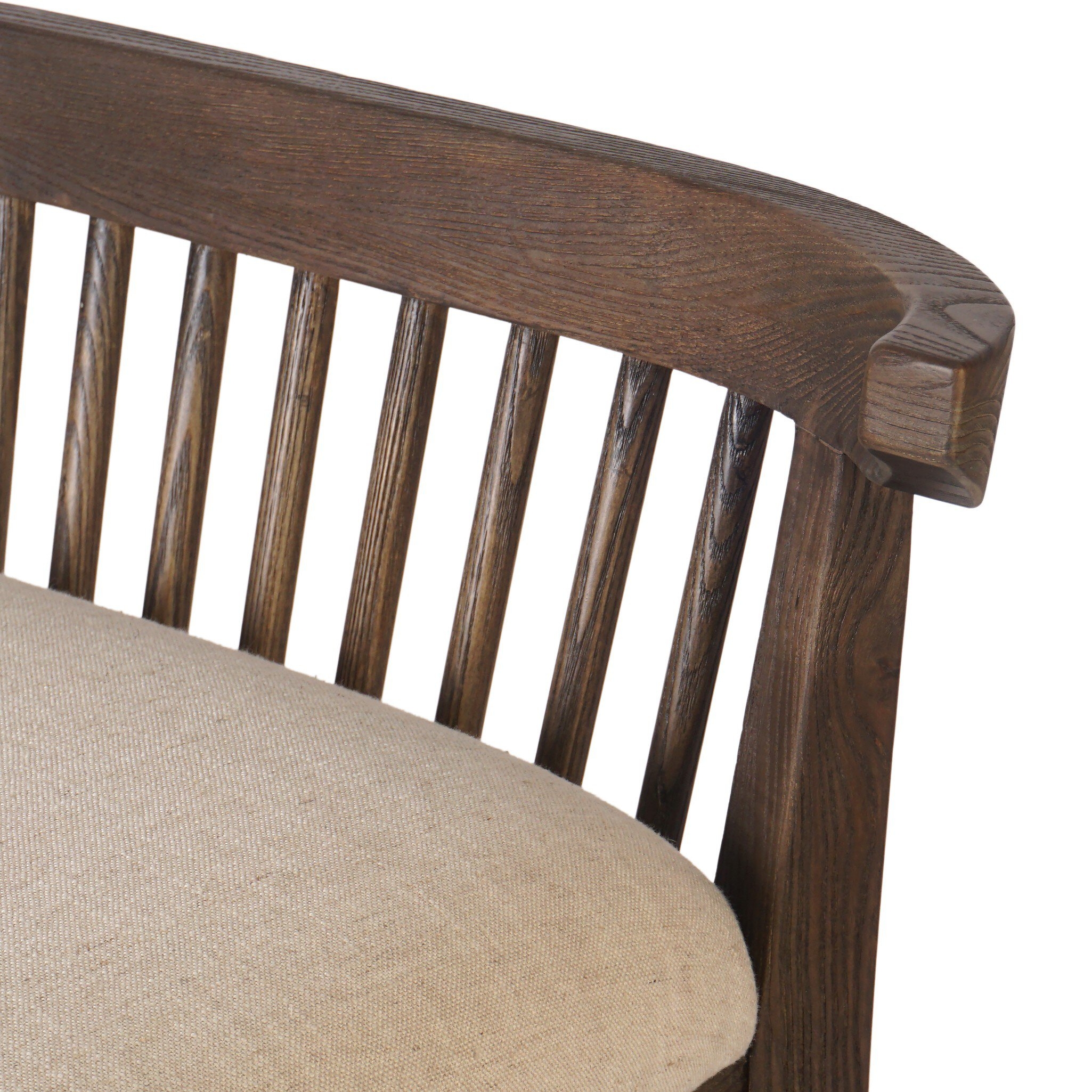 Tullio Stool - Savoy Parchment - Image 6