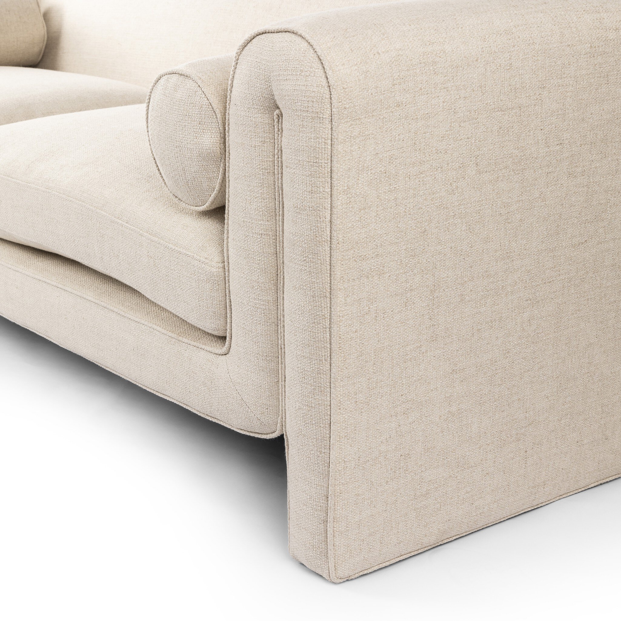 Mitchell Sofa - Thames Cream - Image 10