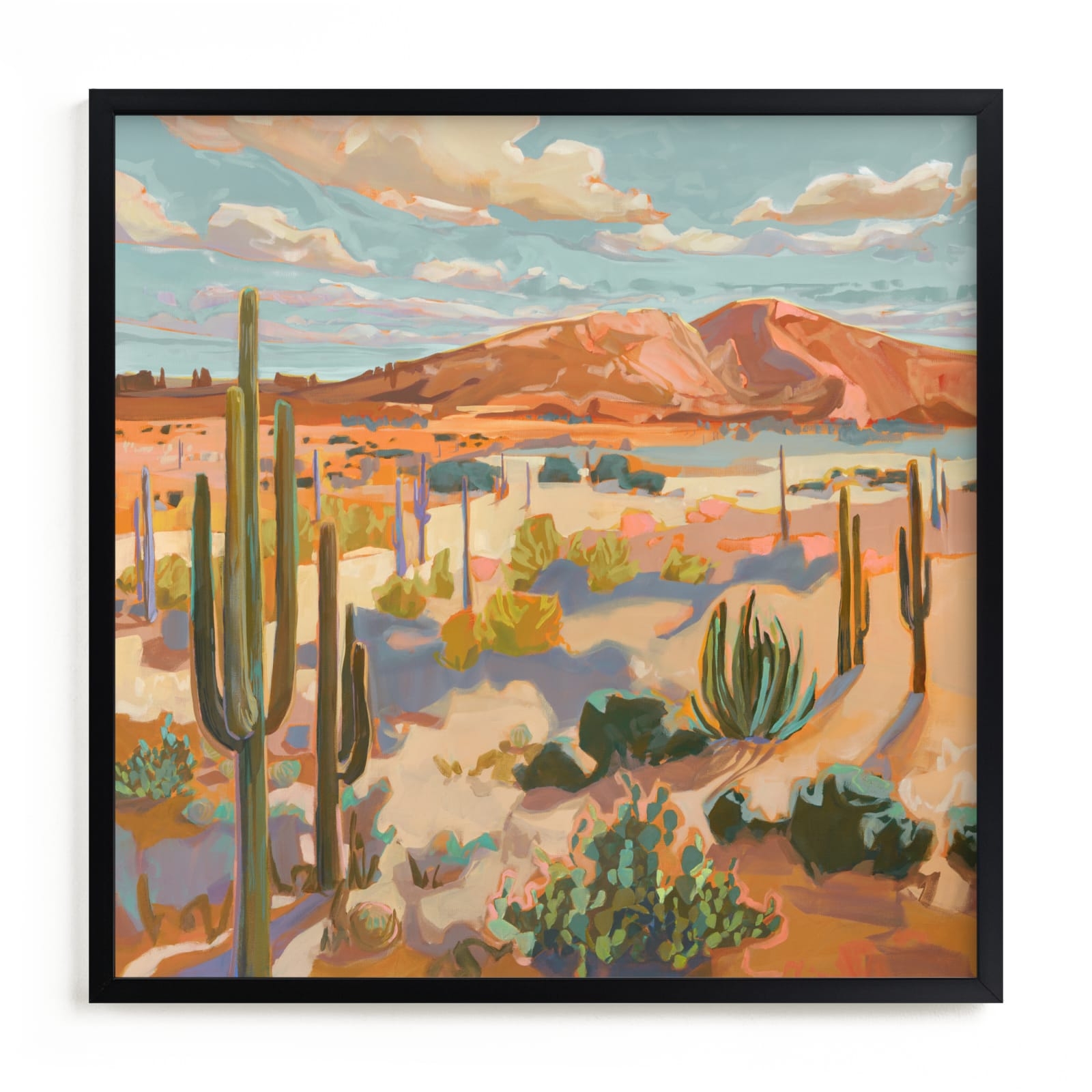 Bright Side Limited Edition Fine Art Print 2 - Image 0