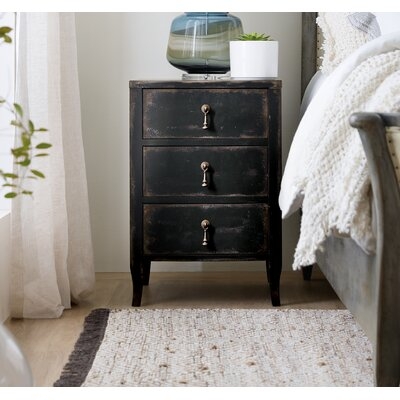 CiaoBella 3 Drawer Nightstand - Image 0