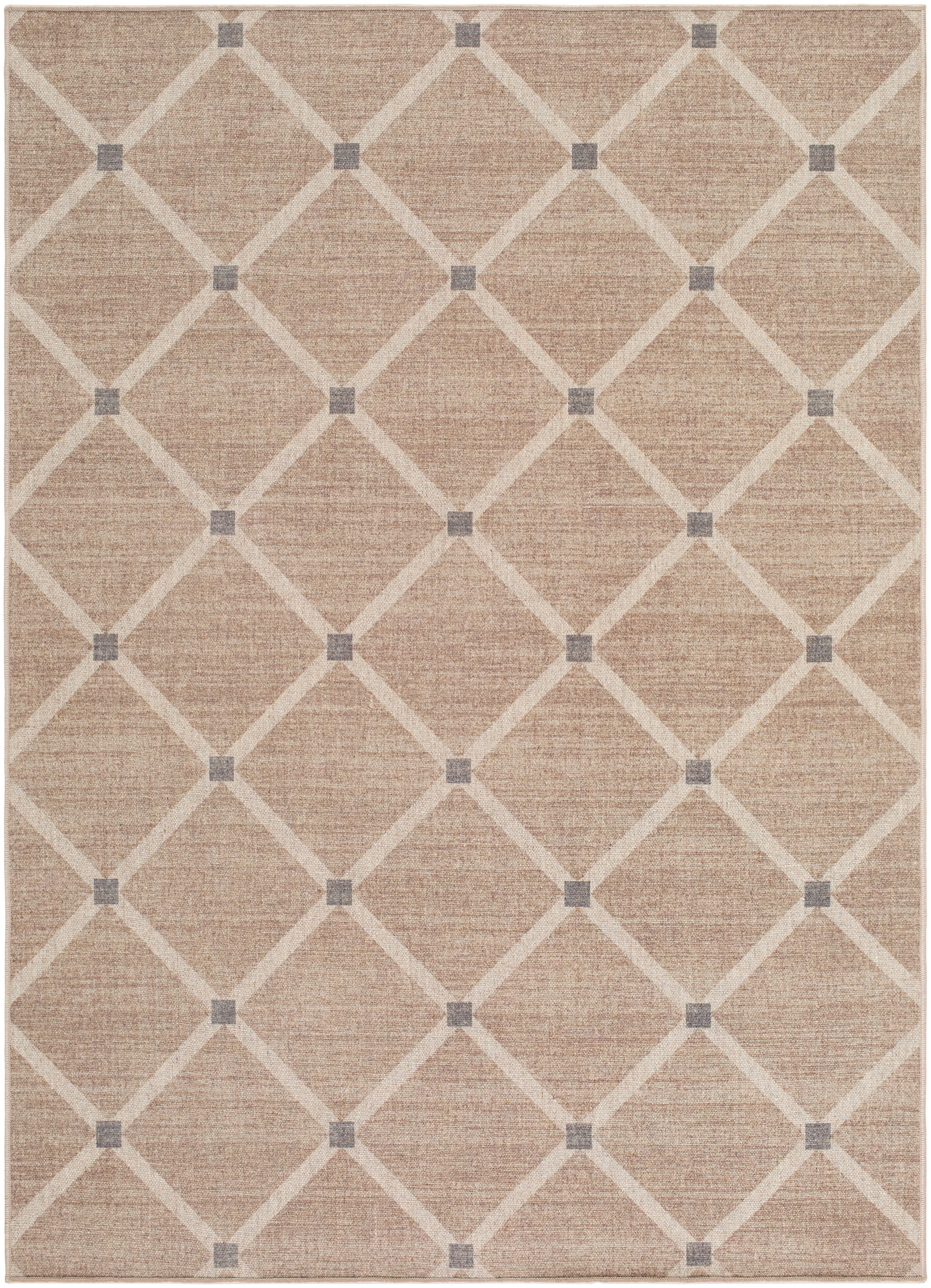Judie  Indoor 5' x 7' Handmade Rug - Image 0
