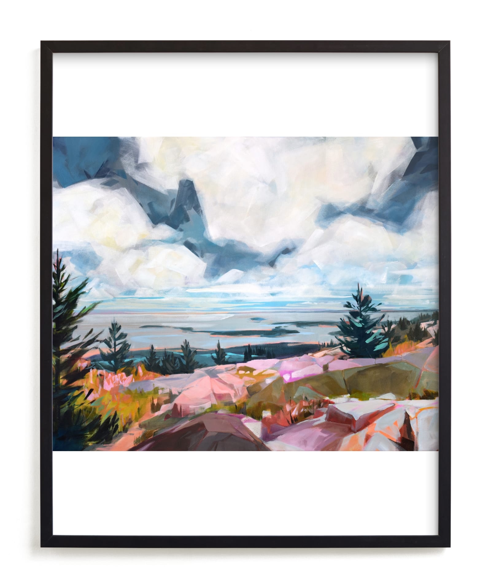 Take A Break Open Edition Fine Art Print - Image 0