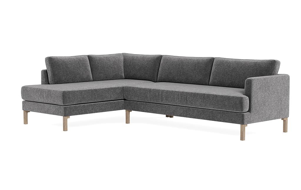 Winslow 3-Seat Left Bumper Sectional - Image 2