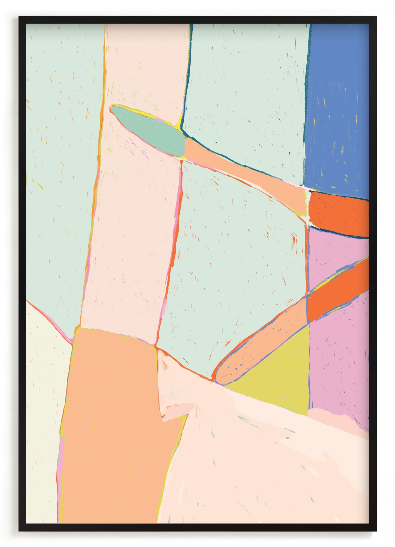 The Light Limited Edition Fine Art Print 2 - Image 0