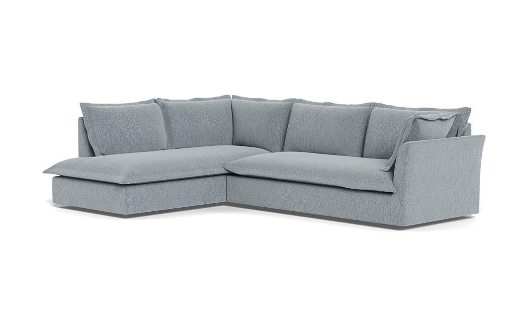 Skylar 3-Seat Left Bumper Sectional - Image 2