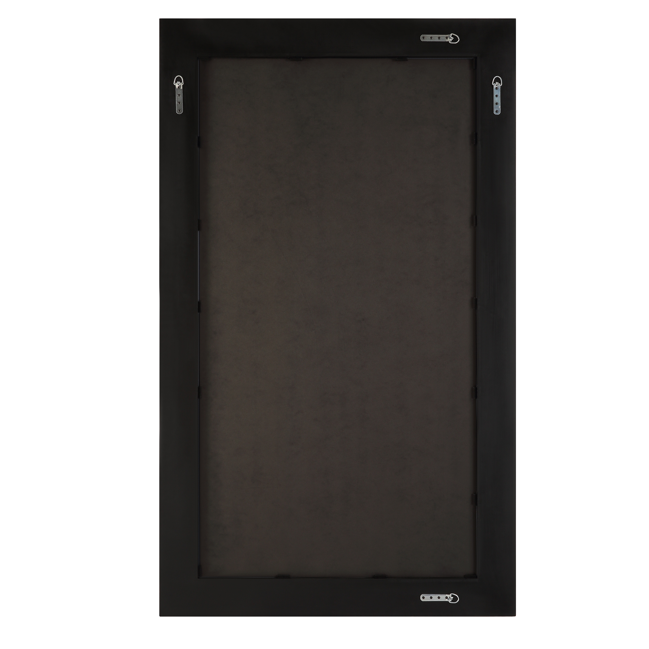 Ayanna Gray Washed Wood Mirror - Image 5