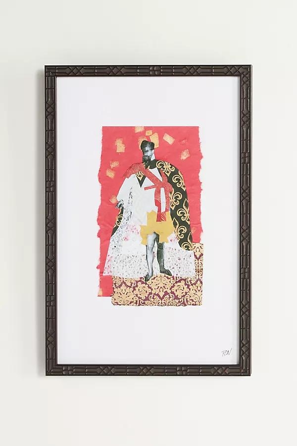 Queen 2 Wall Art - Image 0