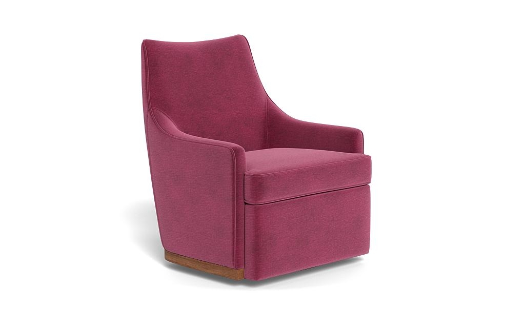 Kingsley Swivel Chair - Image 1