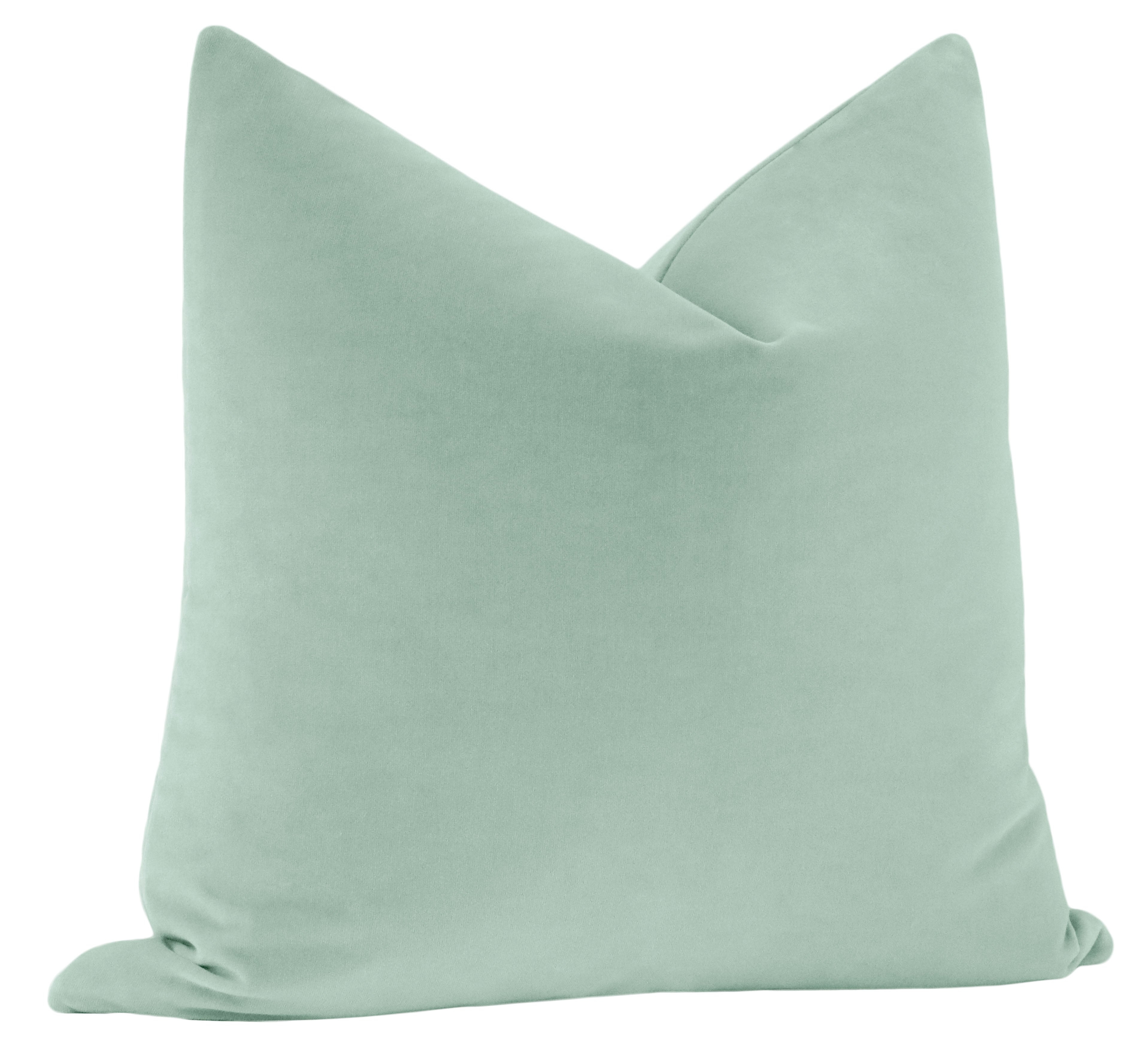 STUDIO VELVET // SEA BLUE - 14" X 36" - Image 1