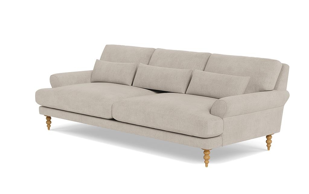 Maxwell Fabric Sofa by Apartment Therapy - Image 2