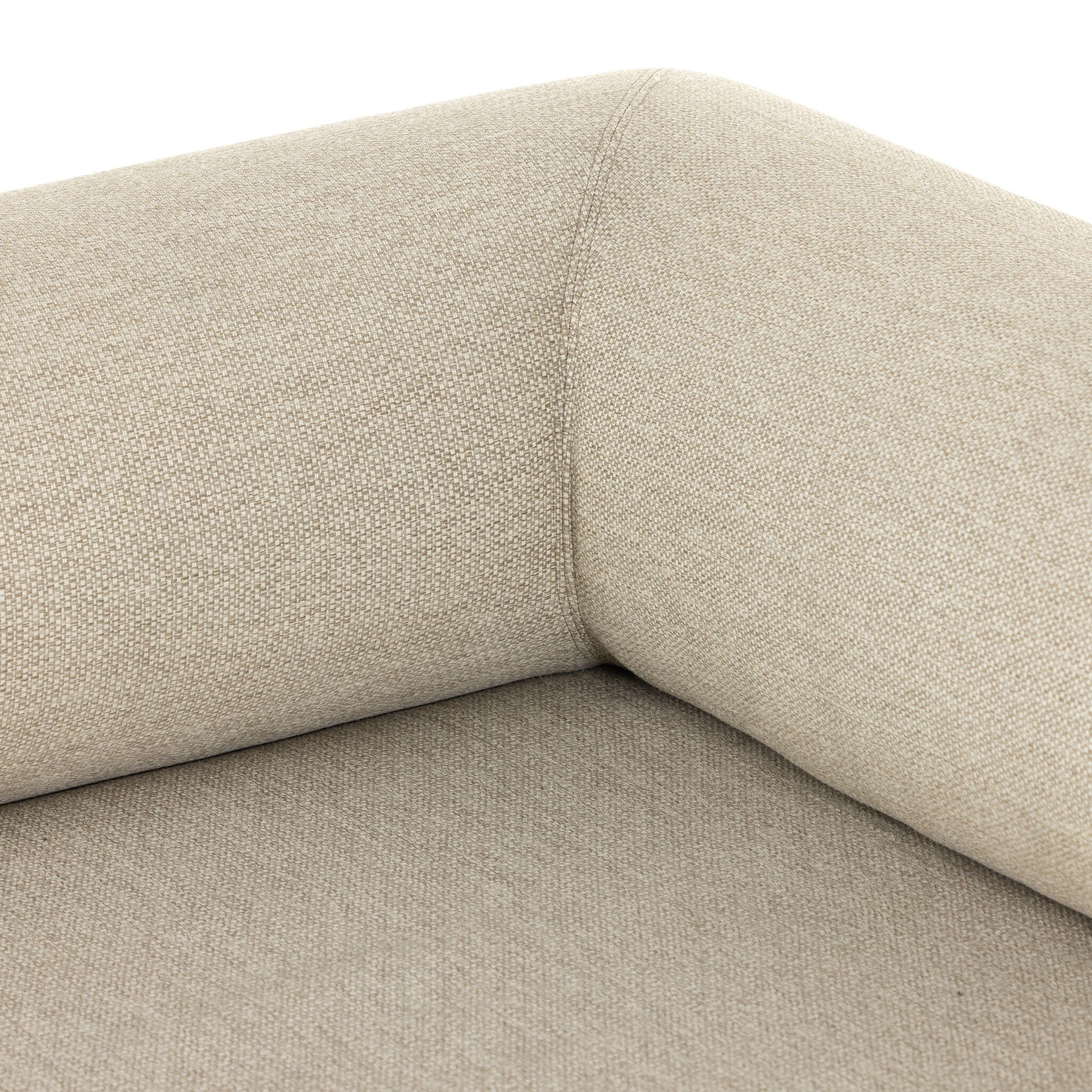 Joss Outdoor Sofa-108" - Faye Sand - Image 10