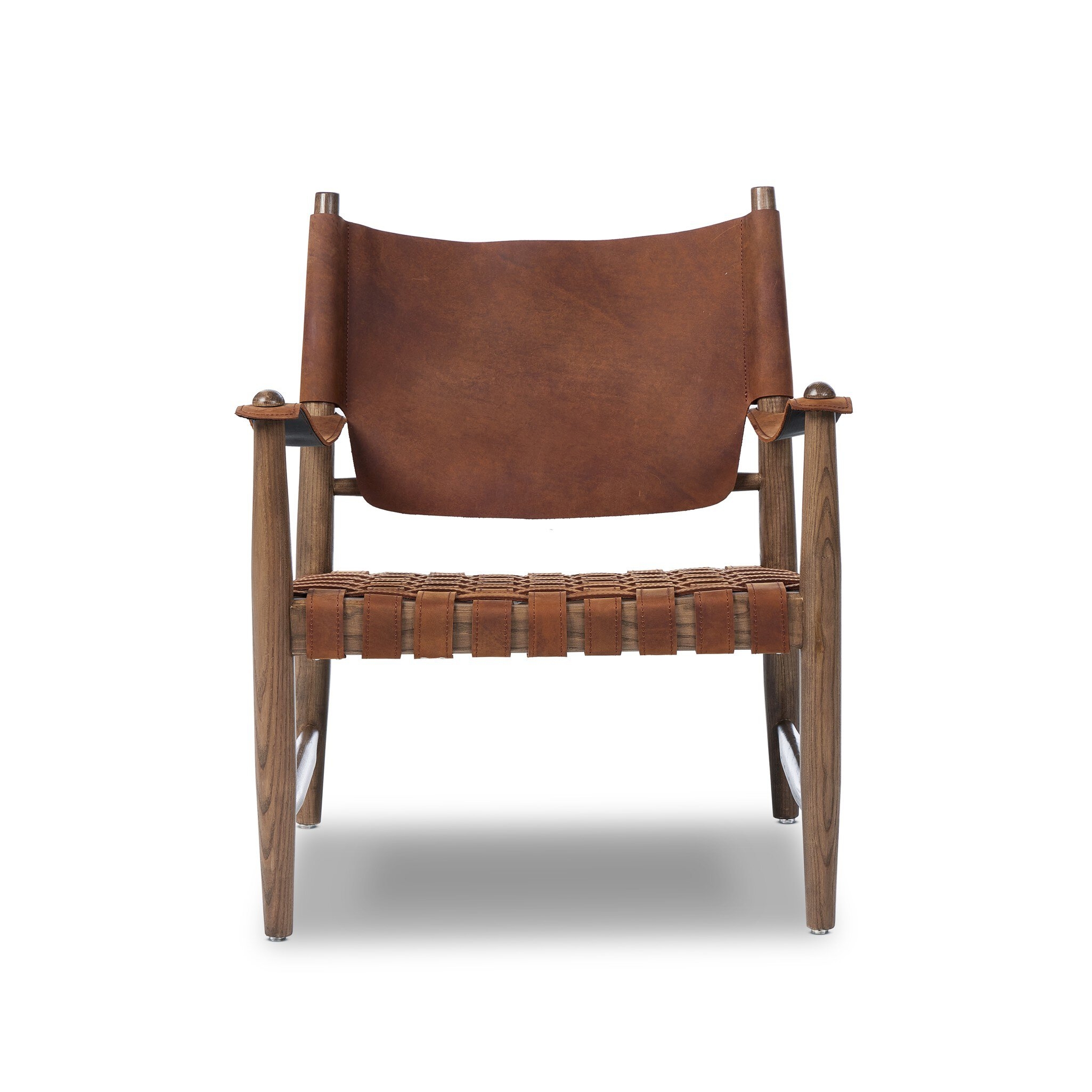Ignacio Chair - Renault Cognac - Image 0