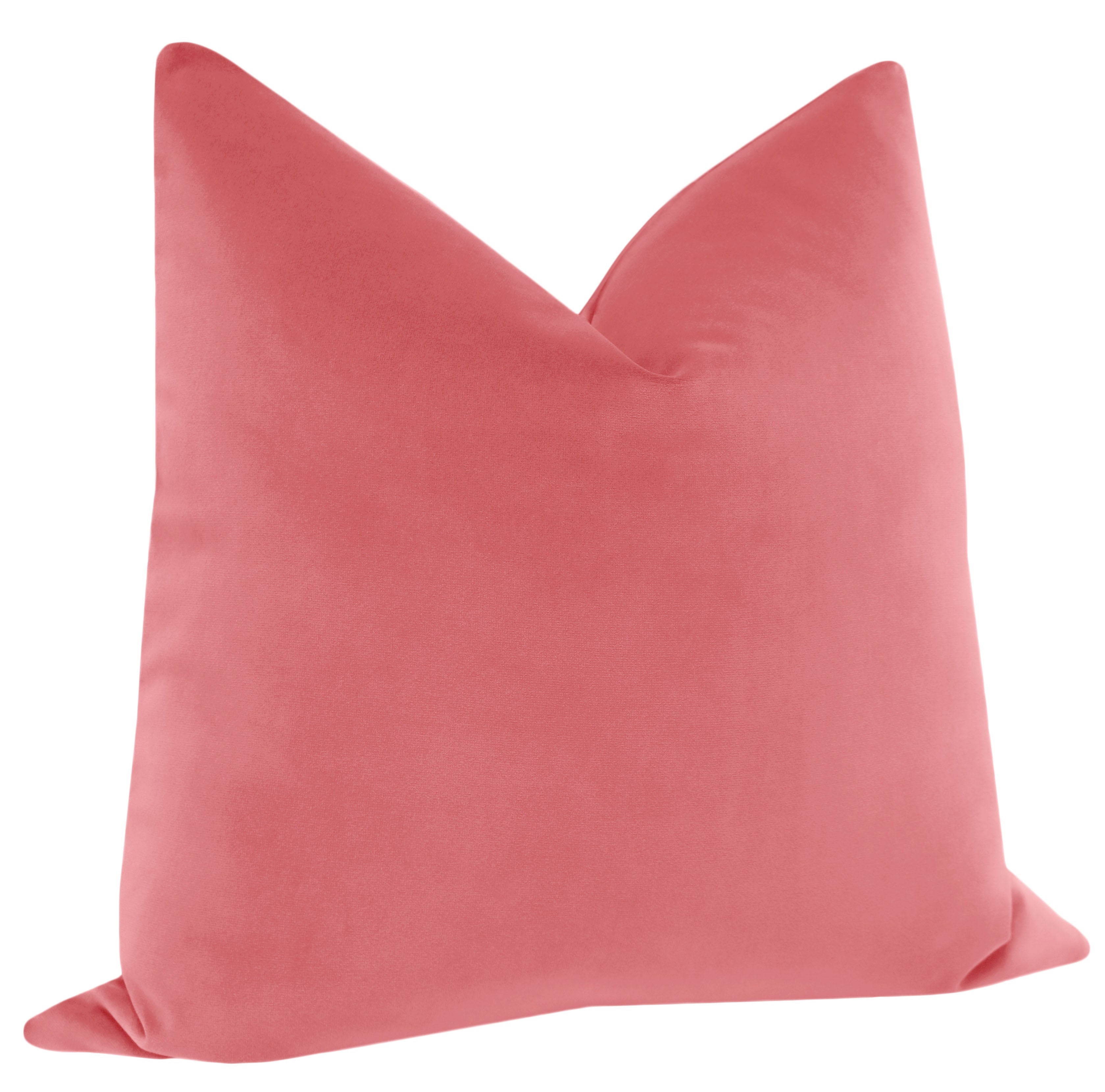 SIGNATURE VELVET // ROSÉ PINK - 14" X 36 / Knife Edge - Image 1