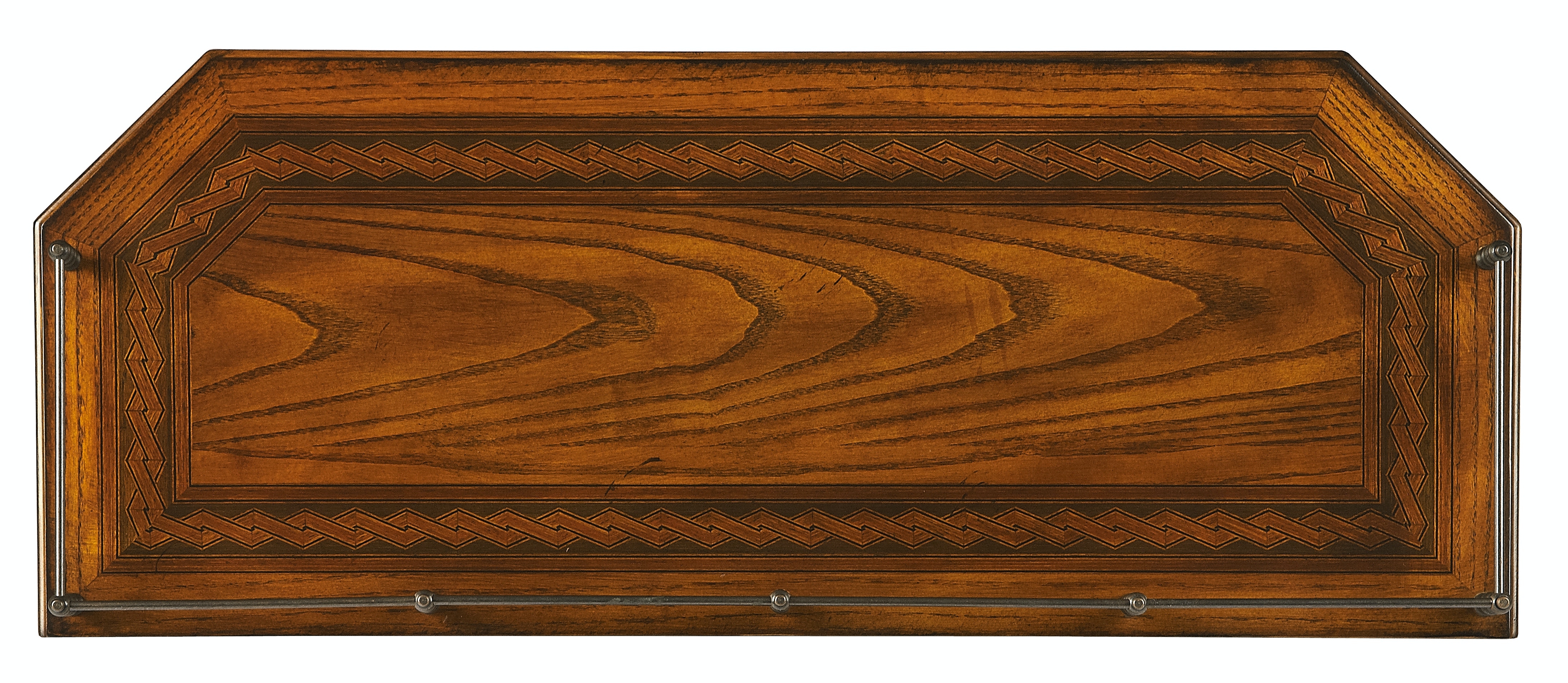 Charleston Umber Console Table - Image 1
