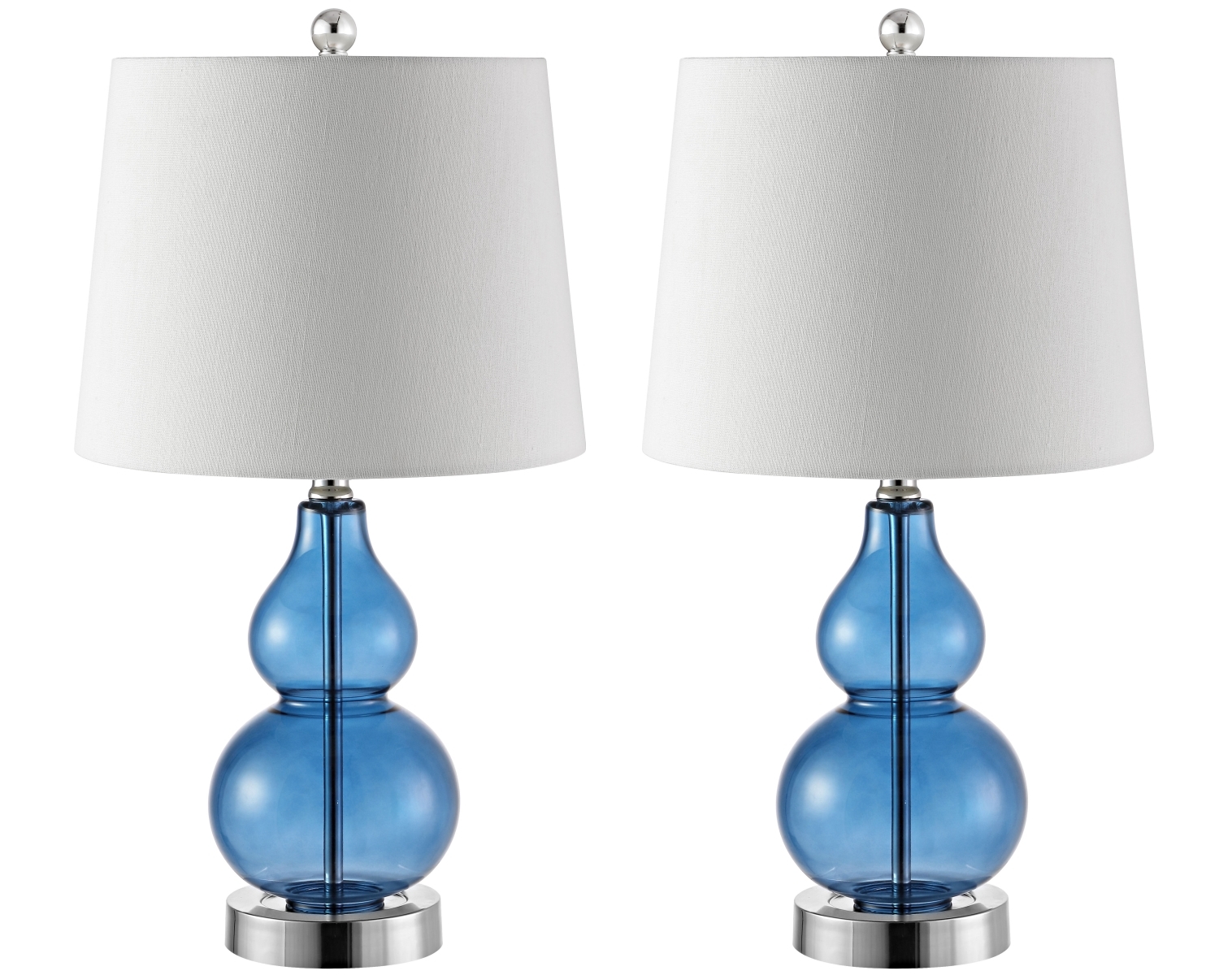 Brisor Table Lamp - Blue - Image 2
